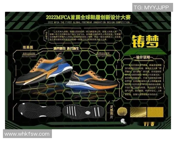 创新科技驱动下的运动鞋发展趋势与未来市场潜力分析 创新科技驱动下的运动鞋发展趋势与未来市场潜力分析