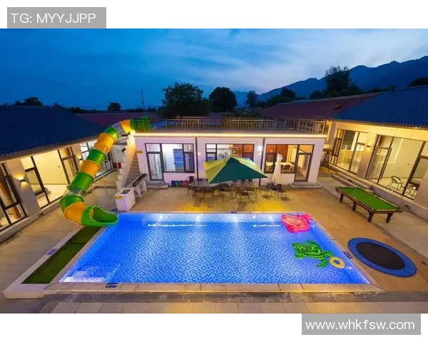 打造梦幻泳池空间装修设计 打破常规享受奢华水景生活 打造梦幻泳池空间装修设计 打破常规享受奢华水景生活