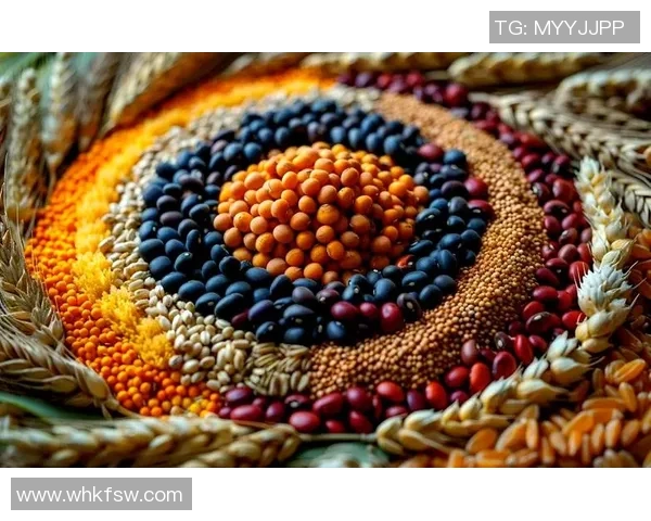 五谷丰登:探寻五种传统农作物的历史、文化与现代发展趋势 五谷丰登:探寻五种传统农作物的历史、文化与现代发展趋势