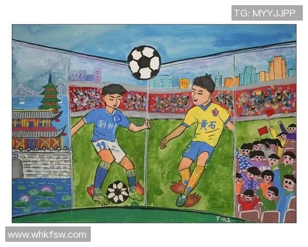 儿童画风格描绘足球明星梅西的精彩瞬间与梦想之旅 儿童画风格描绘足球明星梅西的精彩瞬间与梦想之旅