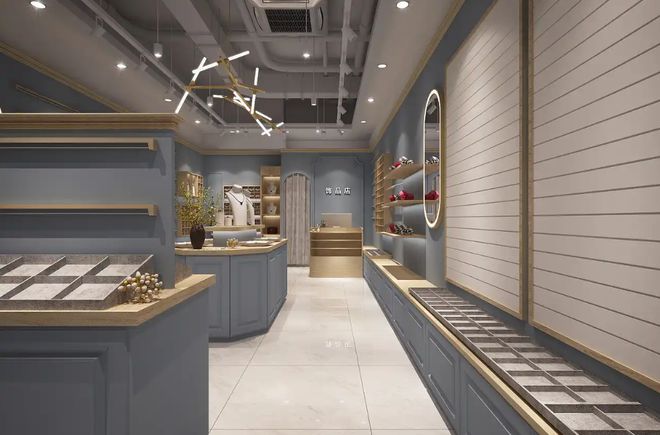 jinianhui今年会快闪式饰品店：打造场景化陈设设想(图1)
