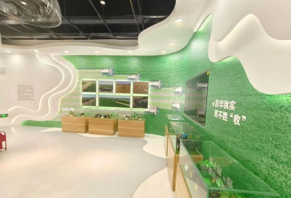今年会官方网站天下当代化展厅设想-深圳信可威(图7)