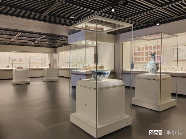 今年会首页宁夏博物馆展柜大揭秘：绝美文物背后的高科技保护者！(图1)